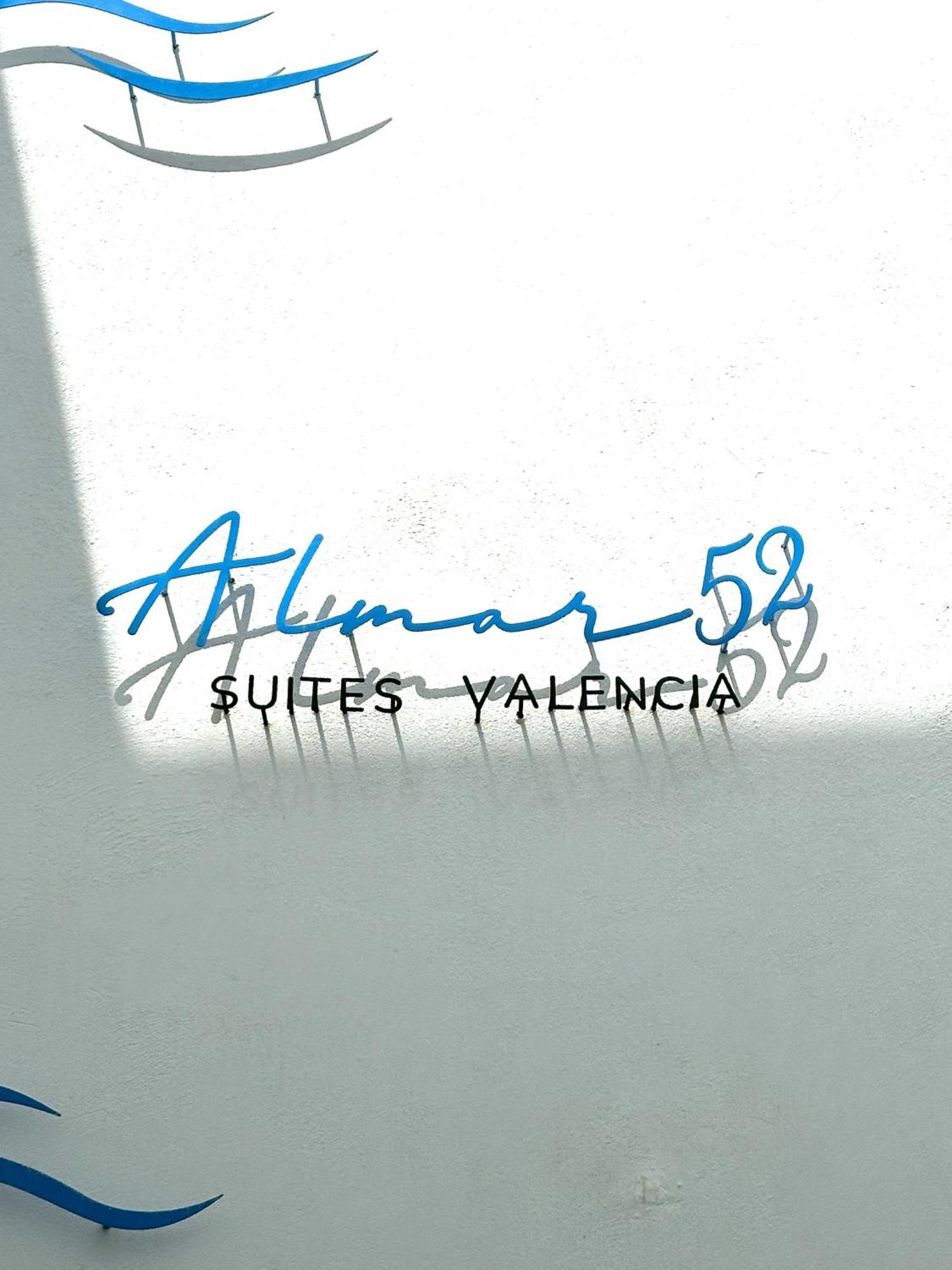 Almar 52 Suites バレンシア エクステリア 写真