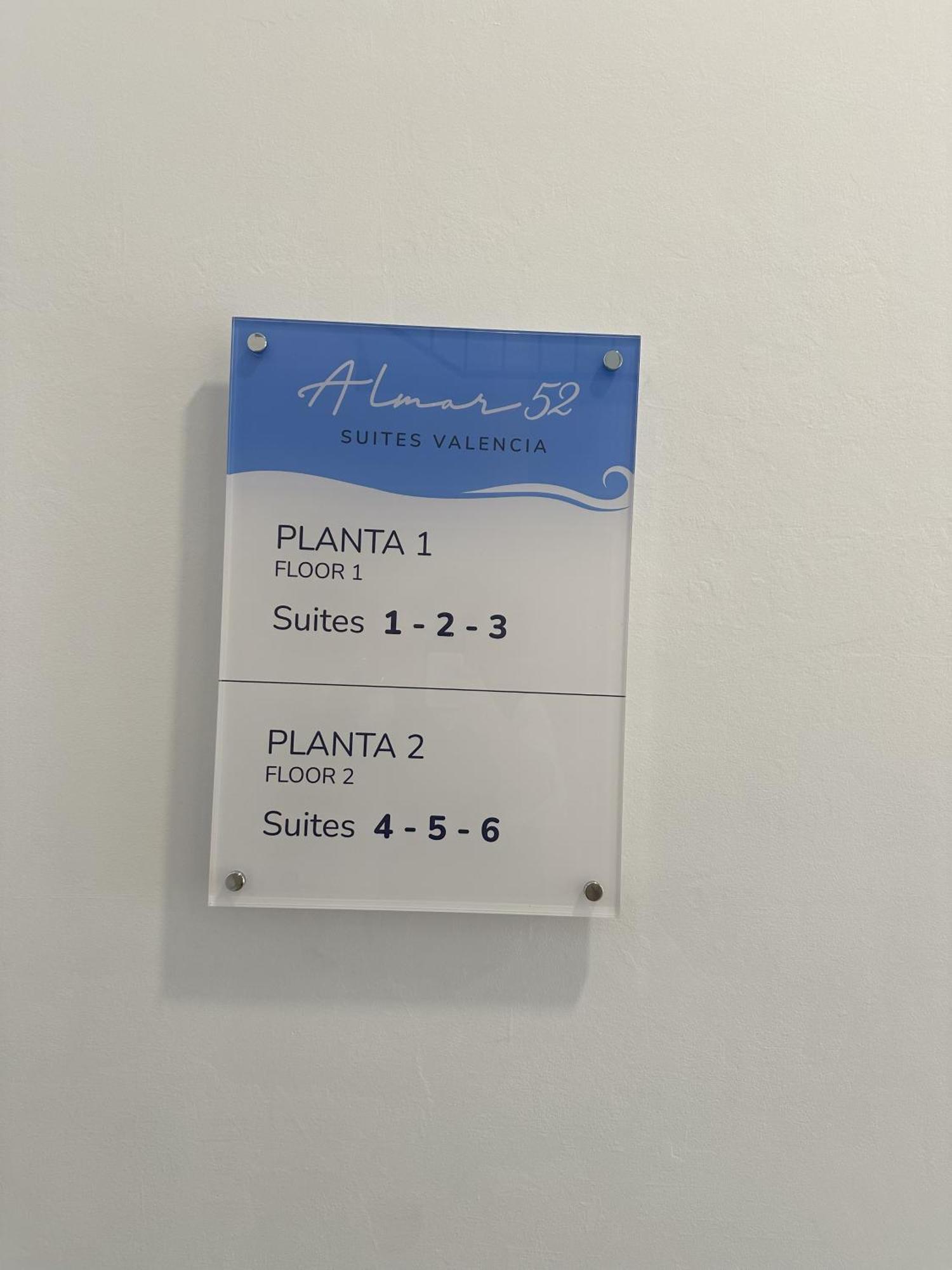 Almar 52 Suites バレンシア エクステリア 写真