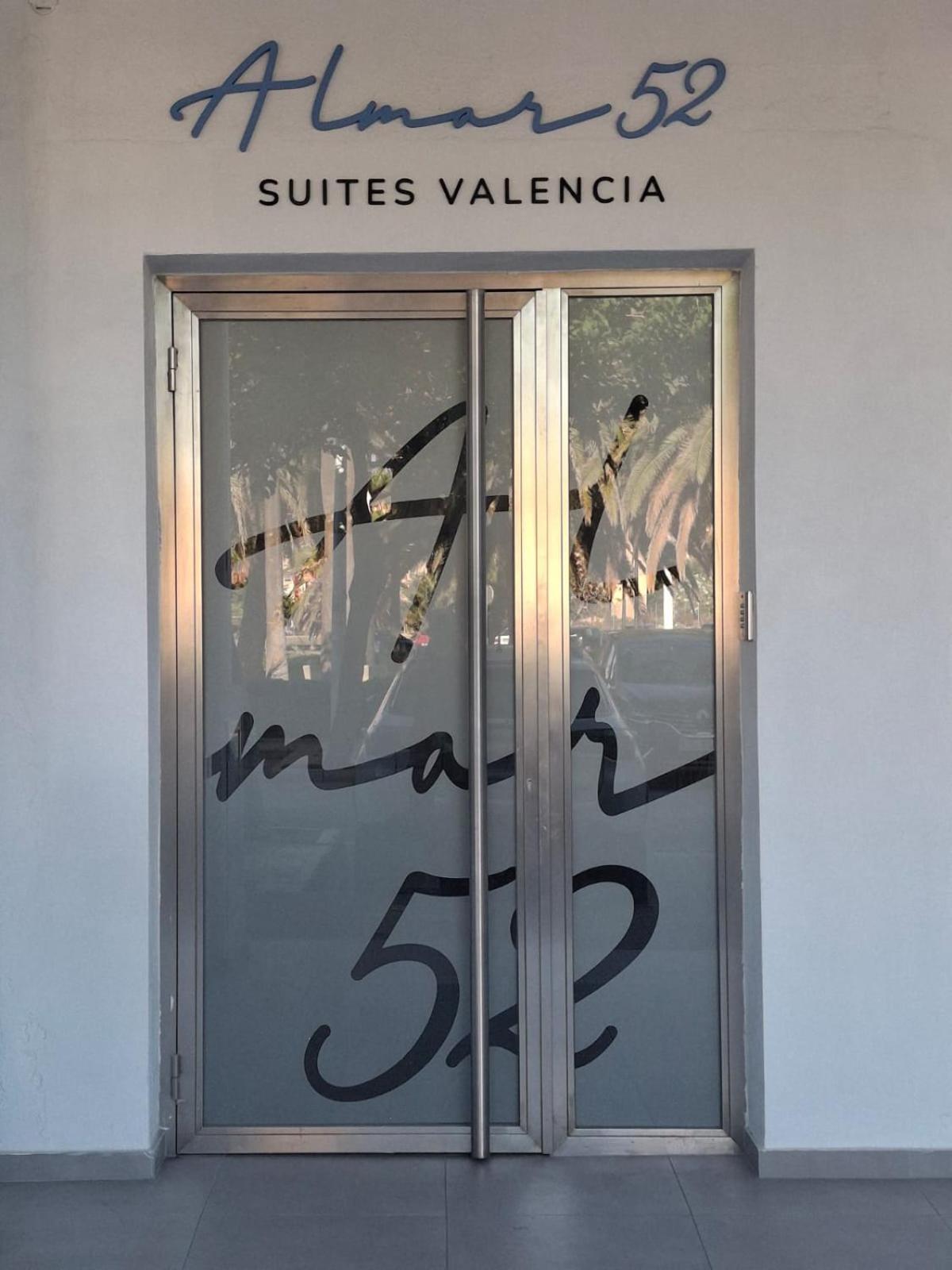 Almar 52 Suites バレンシア エクステリア 写真